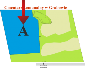 Brak mapy sektorowej