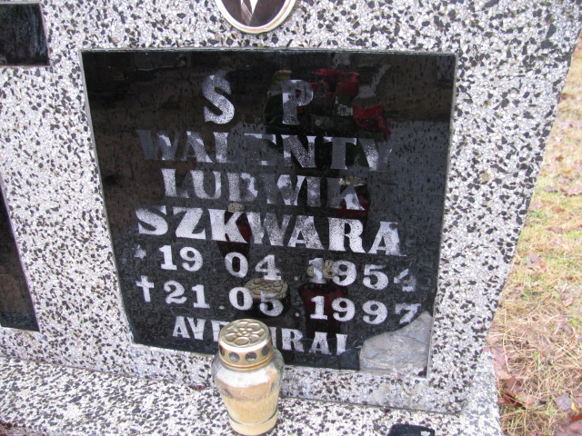 Szkwara 1954 Biały Bór - Grobonet - Wyszukiwarka osób pochowanych