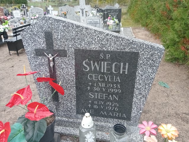 Bogdan Świech 1959 Biały Bór - Grobonet - Wyszukiwarka osób pochowanych